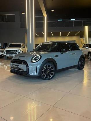 MINI COOPER SE 2P ELÉTRICO MINI COOPER SE 2P ELÉTRICO